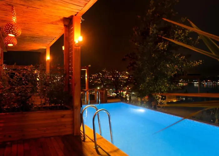 Sapanca Villa Suite Boutique Hotel
